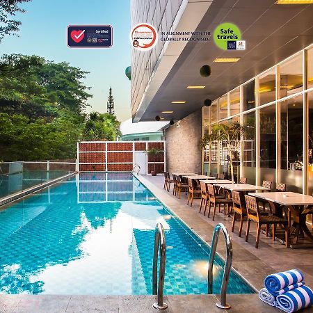 Swiss-Belinn Kemayoran Jakarta Exterior foto