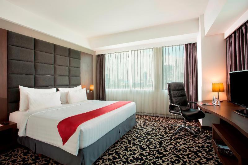 Swiss-Belinn Kemayoran Jakarta Zimmer foto