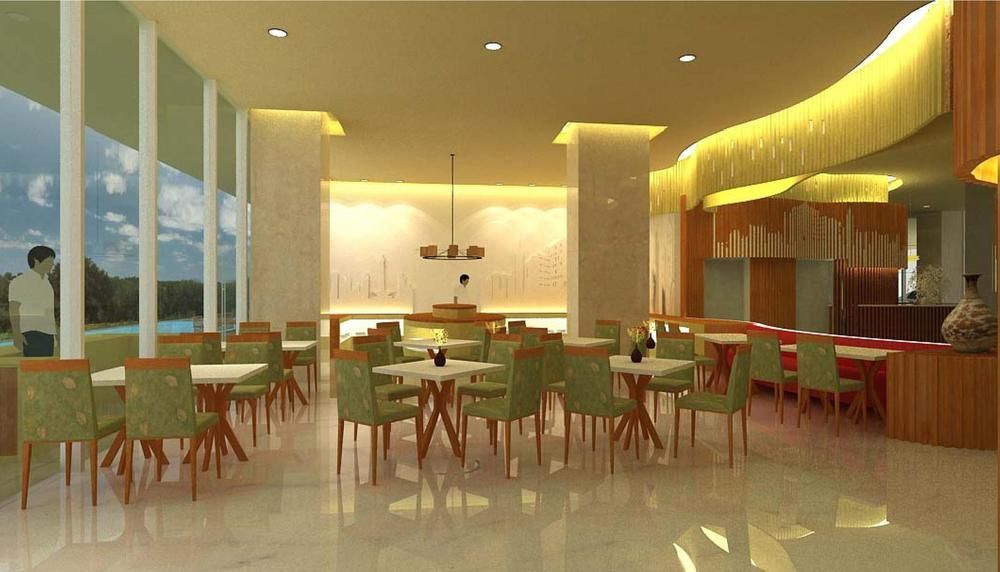 Swiss-Belinn Kemayoran Jakarta Exterior foto